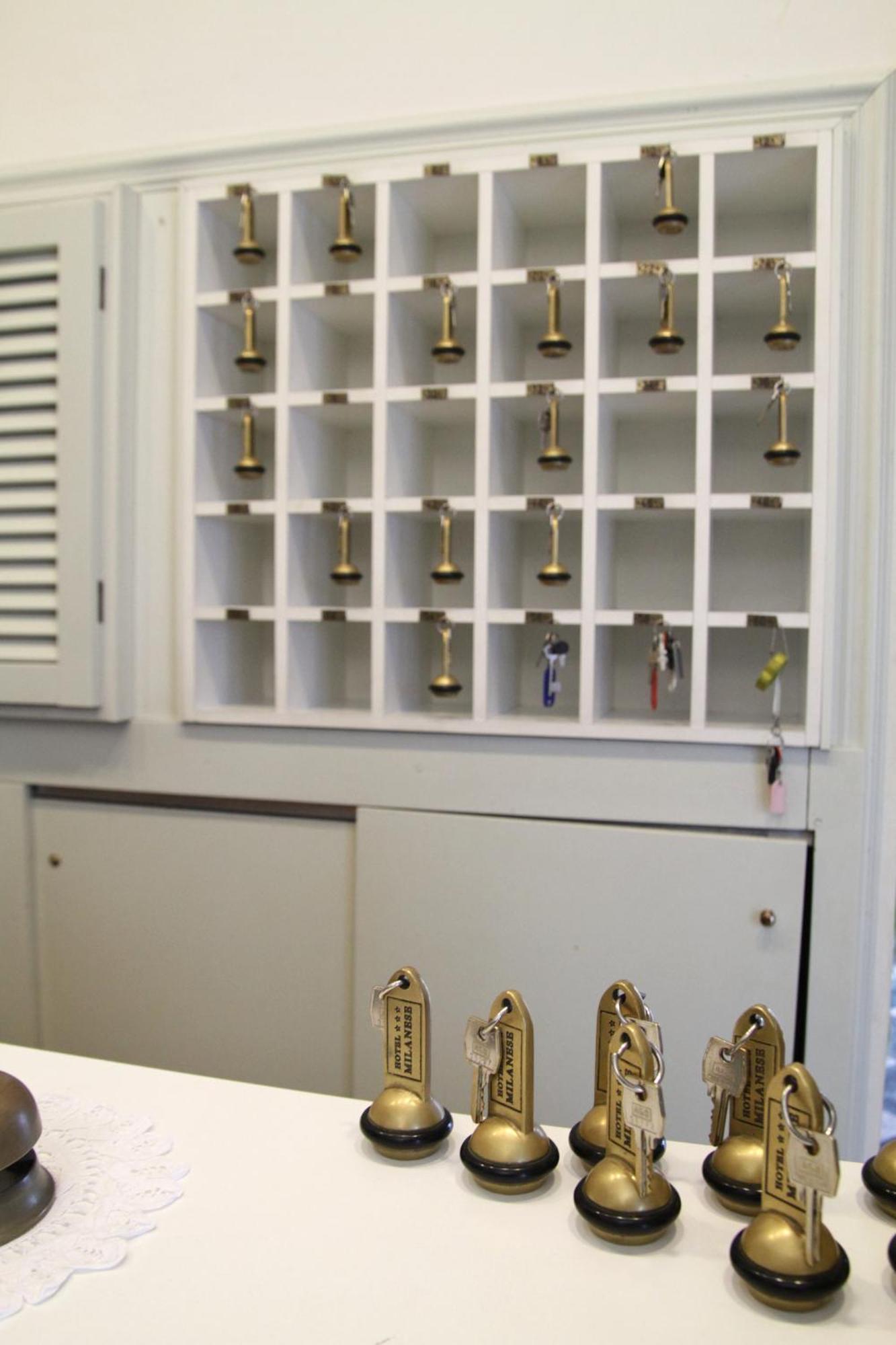 Hotel Milanese 3*